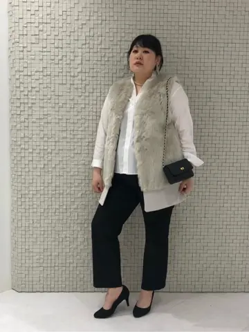 23区 L 後藤 コーディネート画像