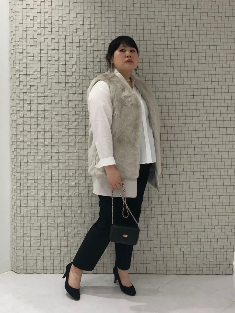 23区 L 後藤 コーディネート画像