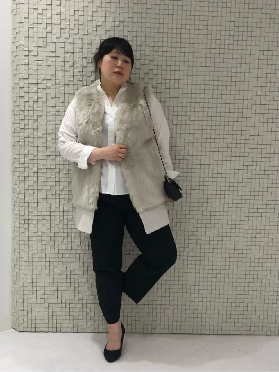 23区 L 後藤 コーディネート画像