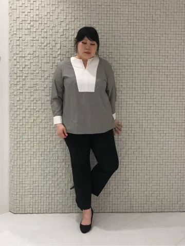 23区 L 後藤 コーディネート画像