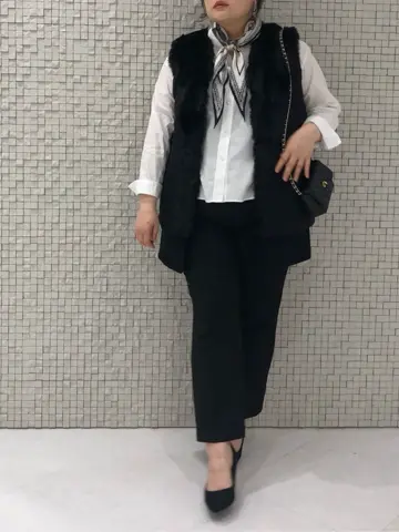 23区 L 後藤 コーディネート画像