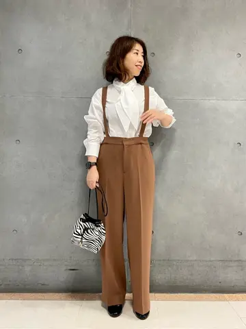 23区 L 西村 コーディネート画像