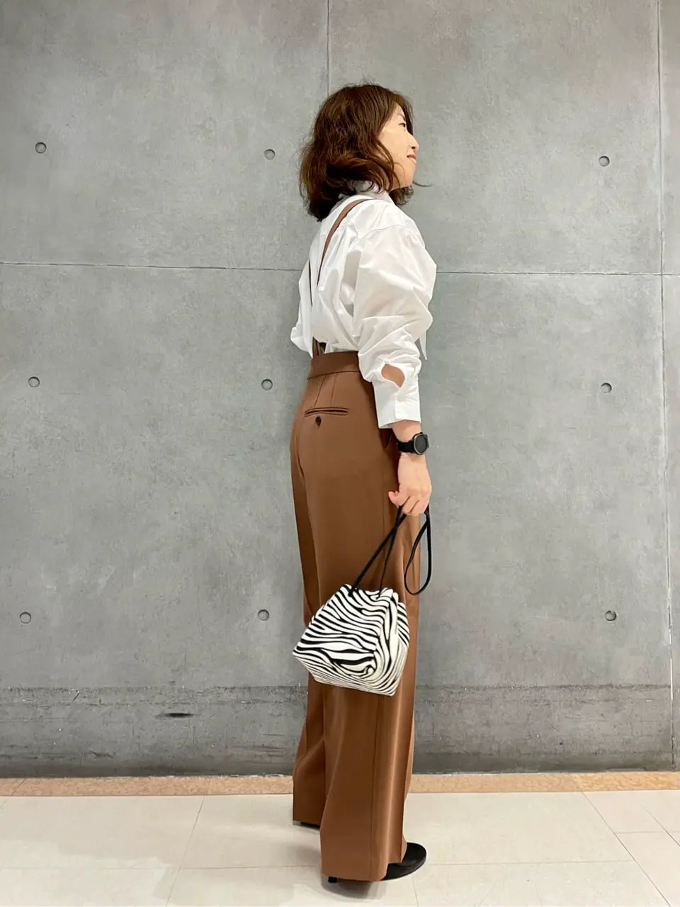 23区 L 西村 コーディネート画像