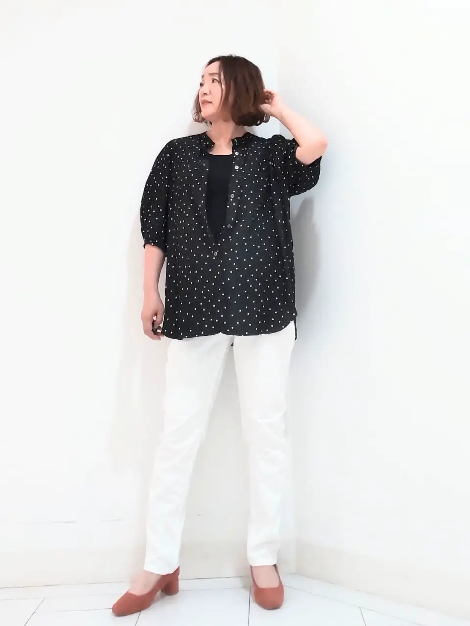 23区 L ナオミ コーディネート画像