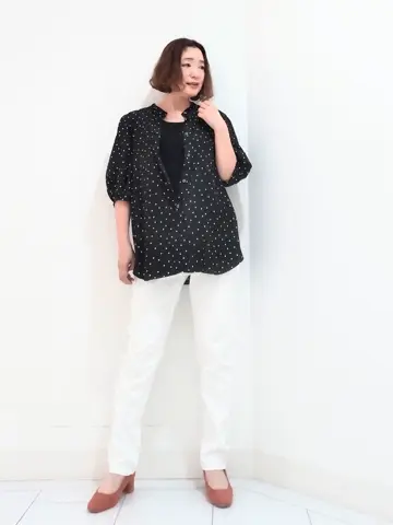 23区 L ナオミ コーディネート画像