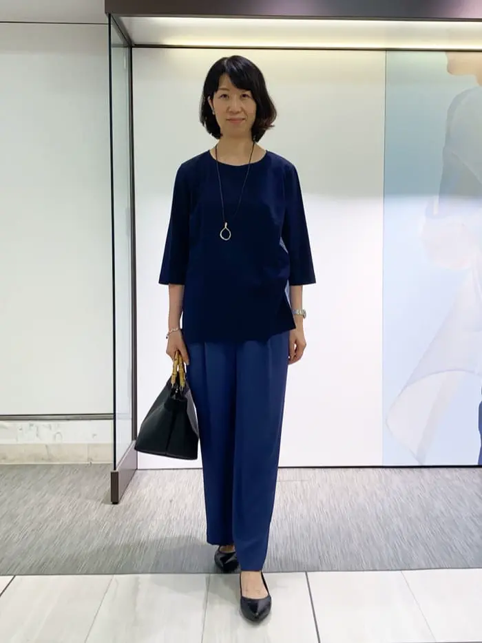  hiro コーディネート画像