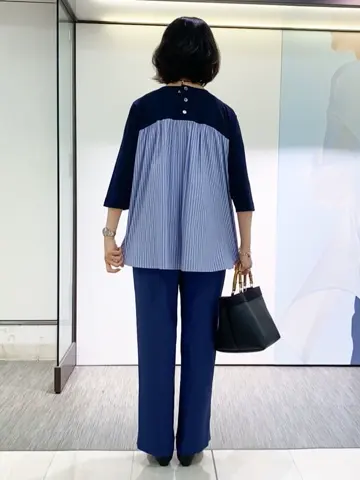 23区 L hiro コーディネート画像