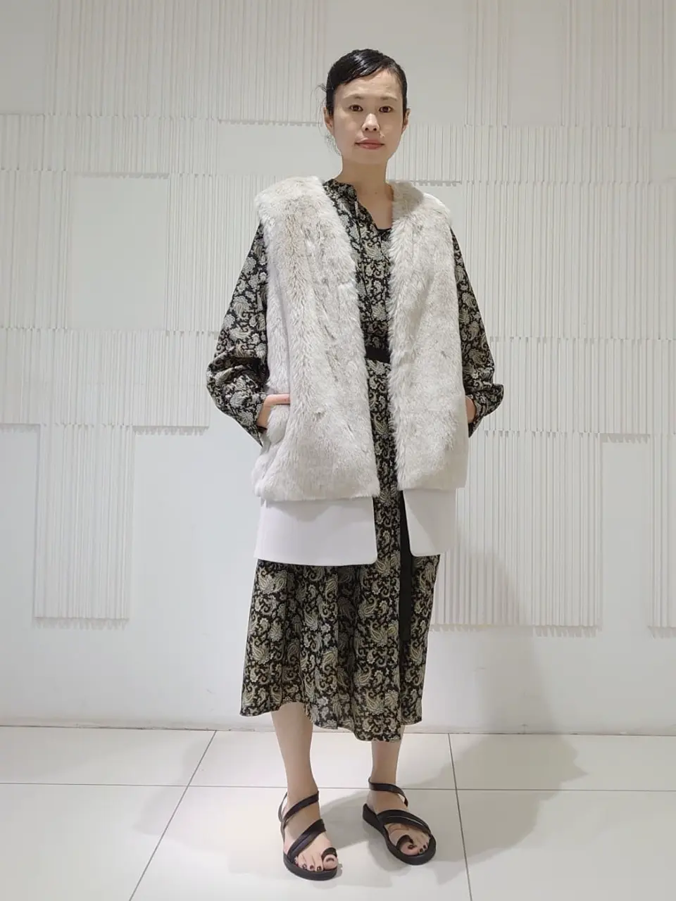 23区 L 山下 コーディネート画像