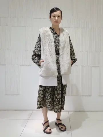 23区 L 山下 コーディネート画像