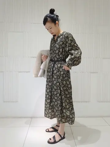 23区 L 山下 コーディネート画像