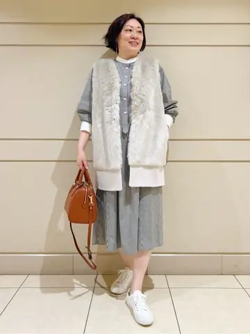 23区 L 山崎 コーディネート画像