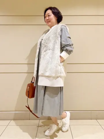 23区 L 山崎 コーディネート画像