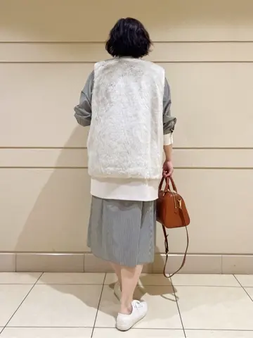 23区 L 山崎 コーディネート画像