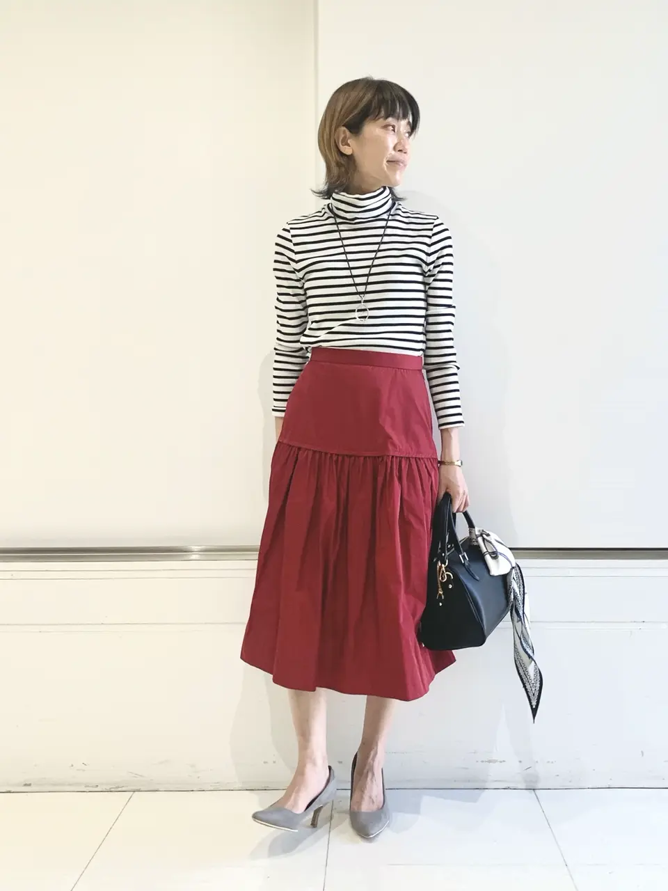  稲船 コーディネート画像