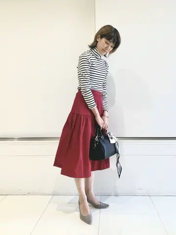 23区 L 稲船 コーディネート画像