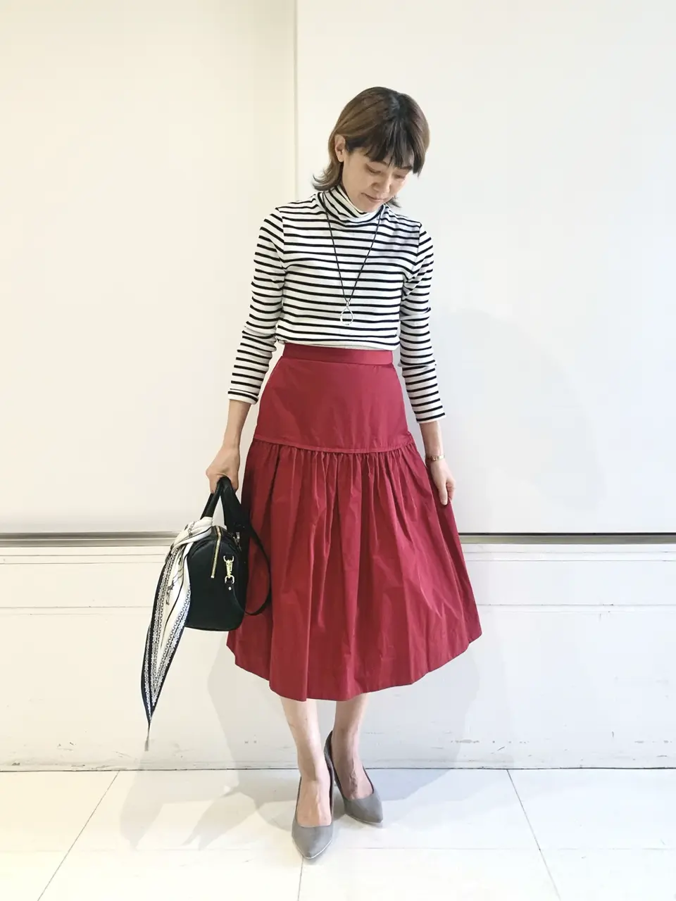 23区 L 稲船 コーディネート画像