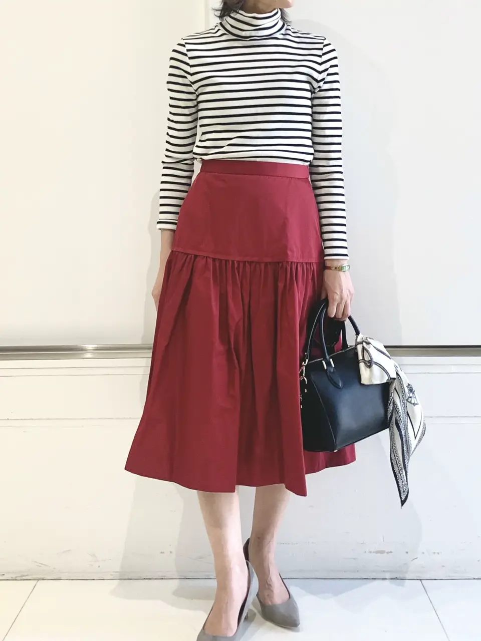 23区 L 稲船 コーディネート画像