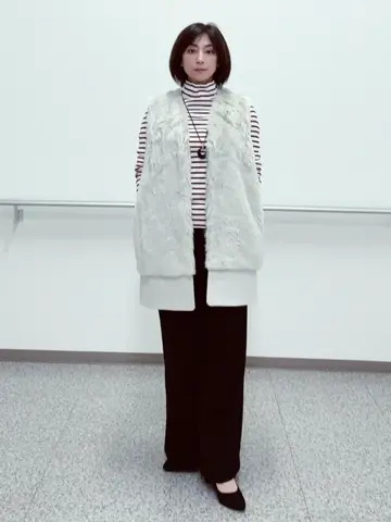 23区 L 水上 コーディネート画像