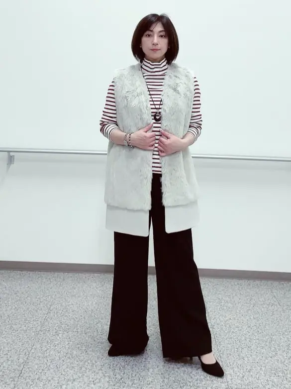 23区 L 水上 コーディネート画像