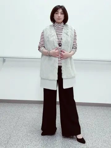 23区 L 水上 コーディネート画像