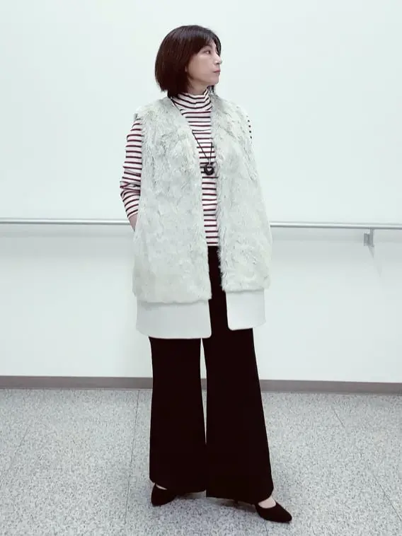 23区 L 水上 コーディネート画像