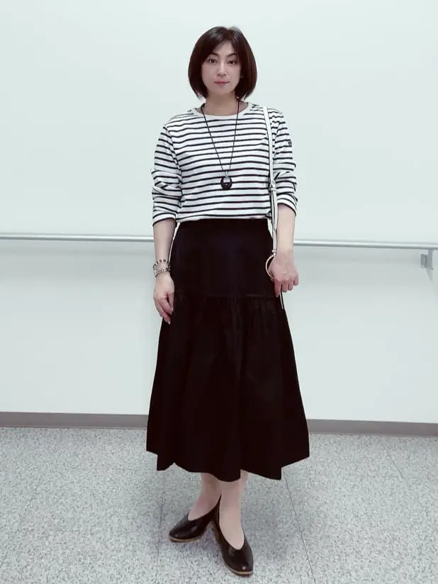  水上 コーディネート画像