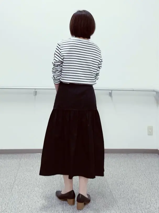 23区 L 水上 コーディネート画像