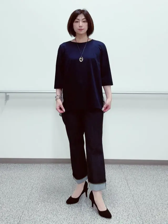  水上 コーディネート画像