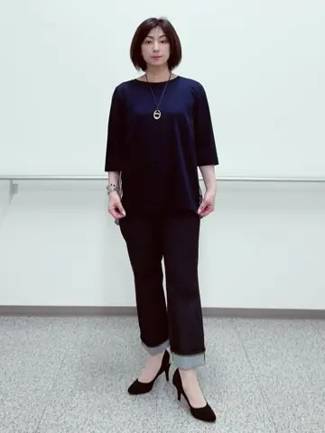 23区 L 水上 コーディネート画像