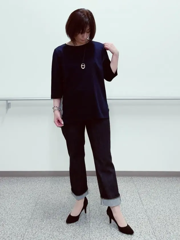 23区 L 水上 コーディネート画像