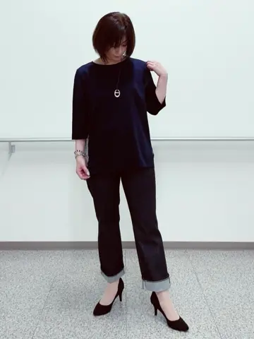 23区 L 水上 コーディネート画像