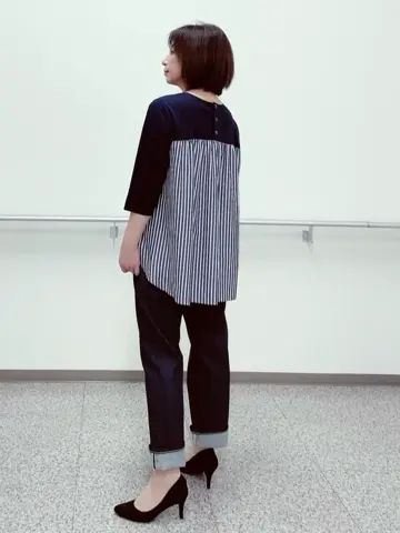 23区 L 水上 コーディネート画像