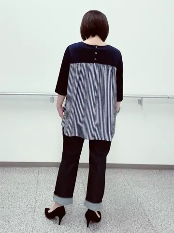 23区 L 水上 コーディネート画像