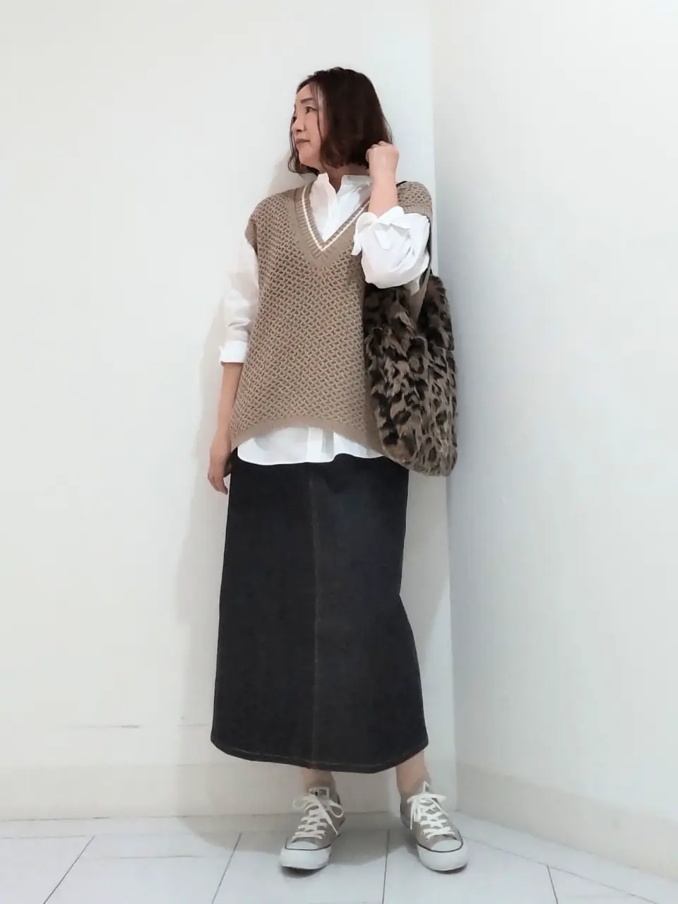 23区 L ナオミ コーディネート画像