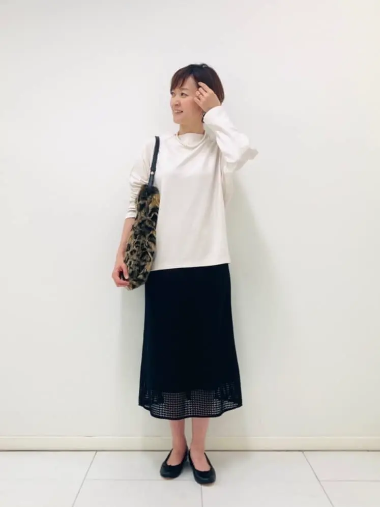  蔦谷 コーディネート画像