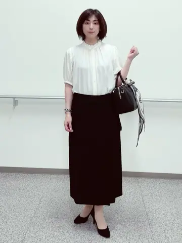 23区 L 水上 コーディネート画像