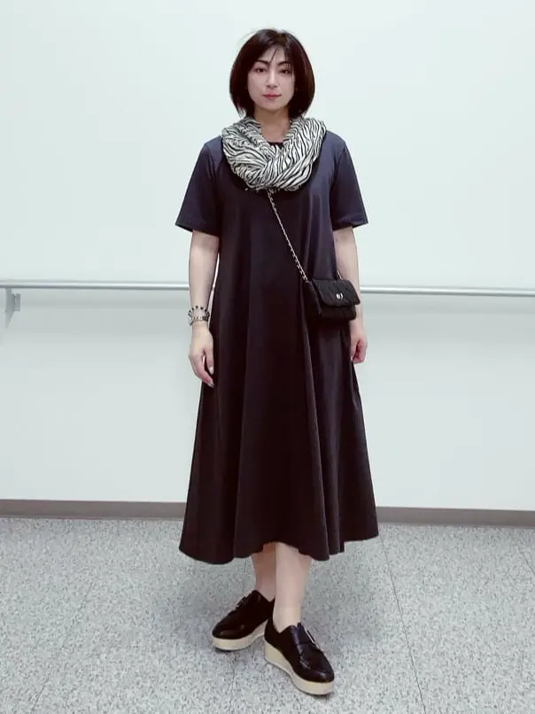 23区 L 水上 コーディネート画像