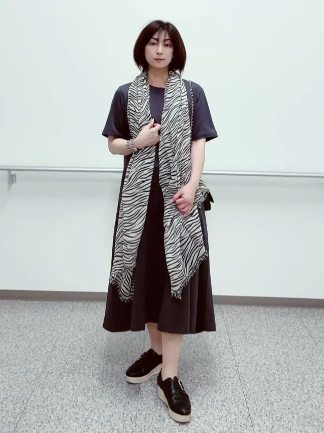 23区 L 水上 コーディネート画像