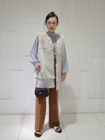 23区 L 山下 コーディネート画像