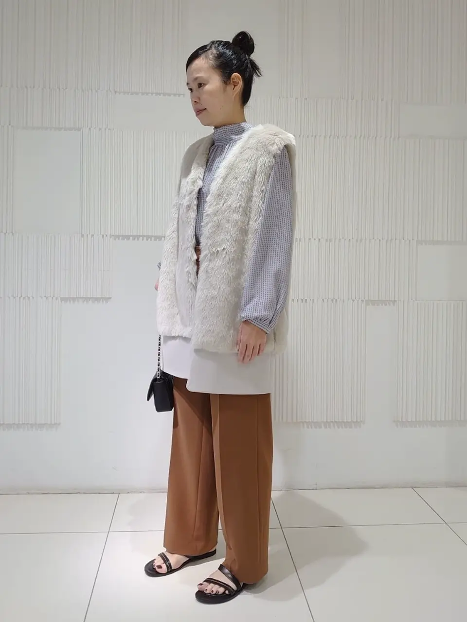 23区 L 山下 コーディネート画像