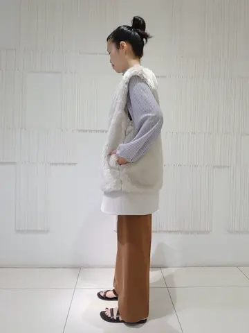 23区 L 山下 コーディネート画像