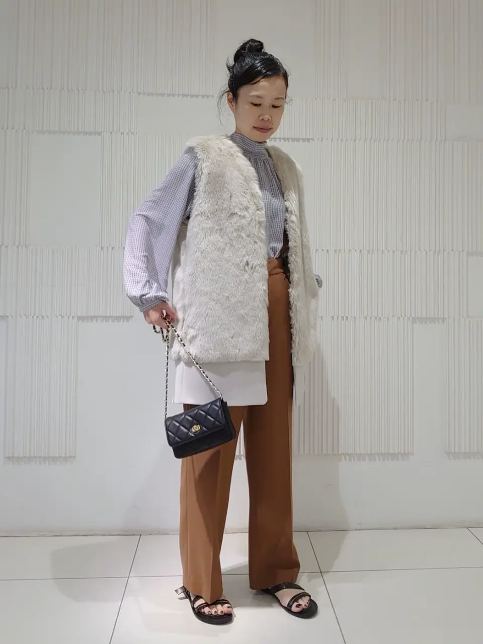 23区 L 山下 コーディネート画像