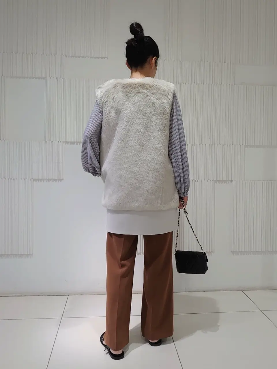 23区 L 山下 コーディネート画像