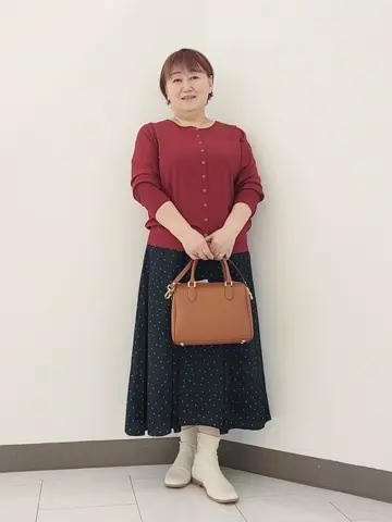 23区 L kazumi コーディネート画像