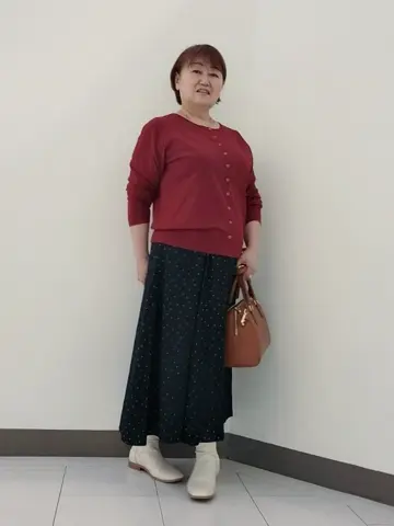 23区 L kazumi コーディネート画像