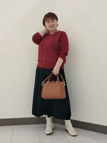 23区 L kazumi コーディネート画像