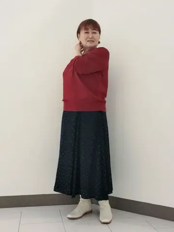 23区 L kazumi コーディネート画像