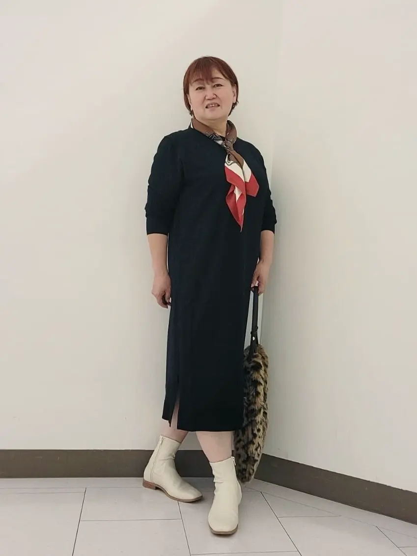 23区 L kazumi コーディネート画像