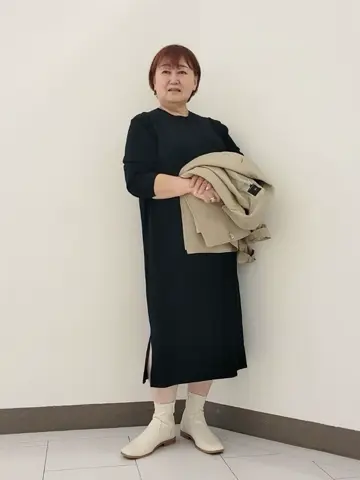 23区 L kazumi コーディネート画像