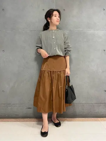 23区 L 島岡 コーディネート画像